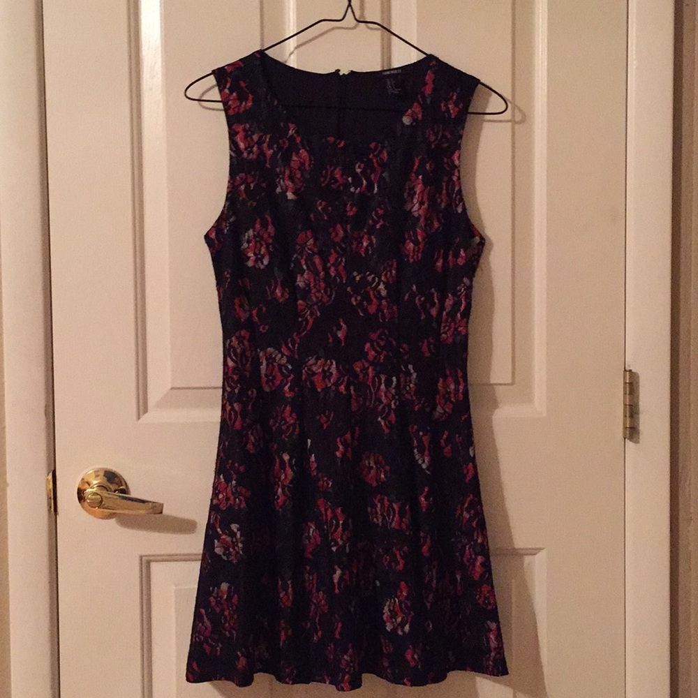 Lacy A-line dress 🥀